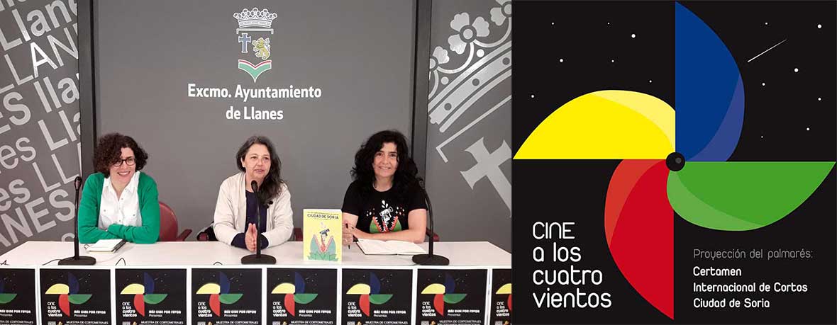 2018 LLANES Cine a los Cuatro Vientos 