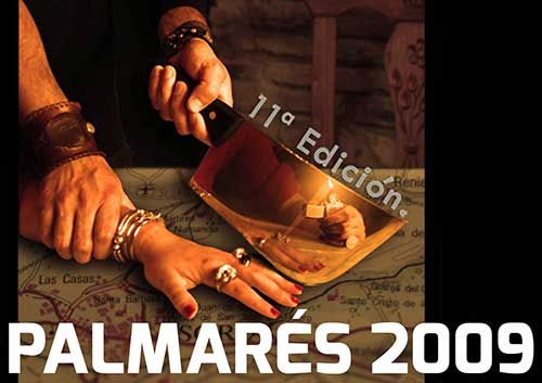 Palmarés CORTOS 2009