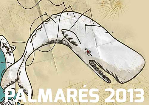 Palmarés CORTOS 2013