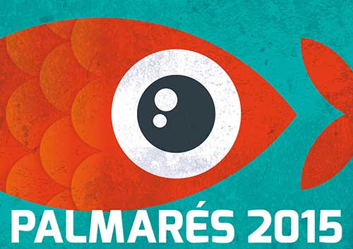 Palmarés CORTOS 2015