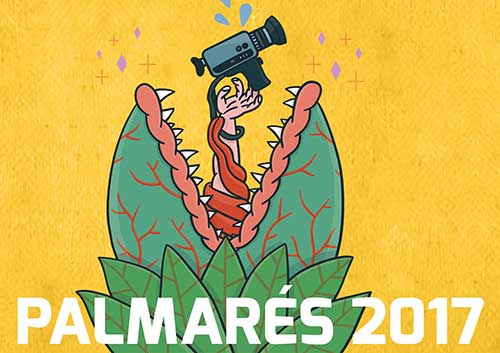 Palmarés CORTOS 2017