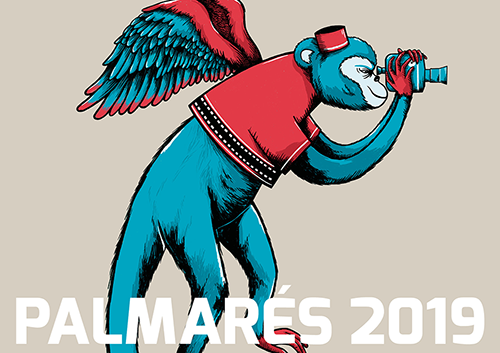 Palmarés CORTOS 2019