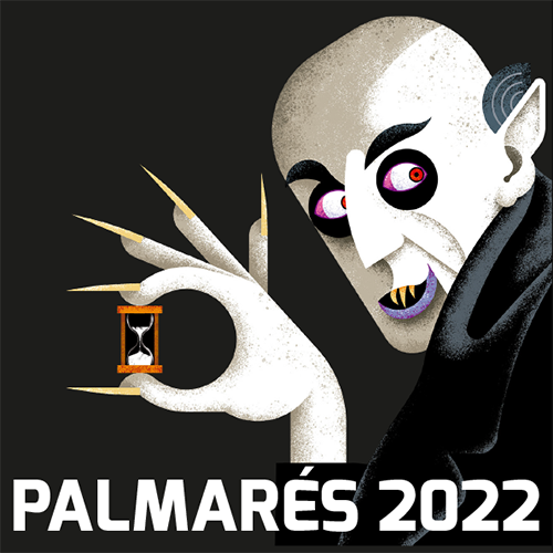 Palmarés CORTOS 2021