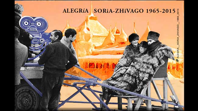Alegría Soria-Zhivago 1965-2015