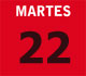 DIA 10 martes
