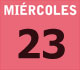 DIA 11 miercoles