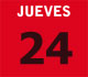 DIA 12 jueves