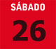 DIA 14 sabado