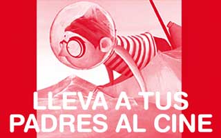 Lleva a Tus Padres al Cine