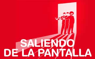 Saliendo de la pantalla 2016