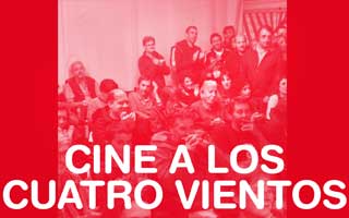 Cine a Los Cuatro Vientos 2016