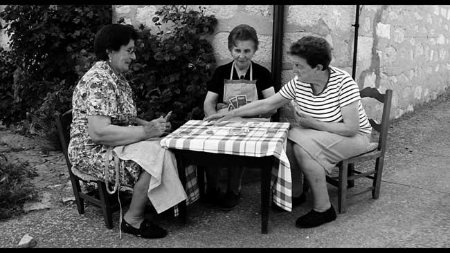 Los sonidos de la soledad