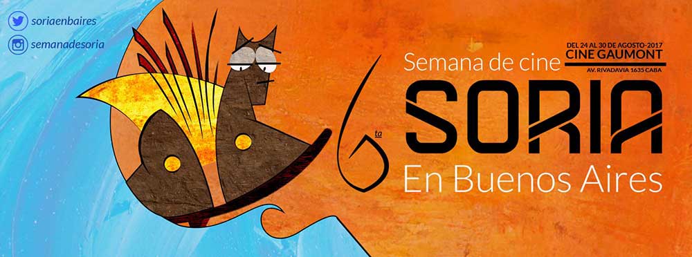 6ª Semana de Soria en Buenos Aires