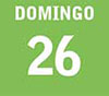 DIA 15 domingo