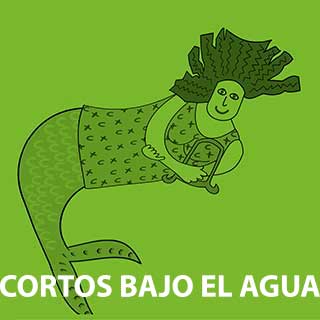 Cortos bajo el agua