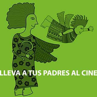 Lleva a Tus Padres al Cine