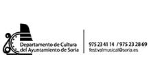 Departamento de Cultura ayuntamiento de Soria