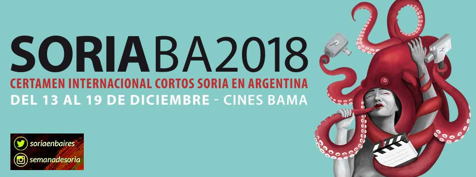 7ª Semana de Soria en Buenos Aires