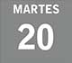 DIA 10 martes