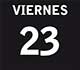 DIA 13 viernes