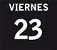 DIA 13 viernes