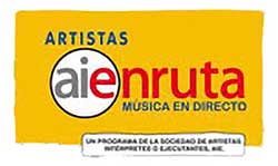 Artistas en Ruta