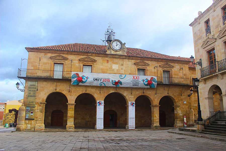 PALACIO DE LA AUDIENCIA