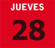 DIA 12 jueves