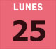 DIA 9 lunes