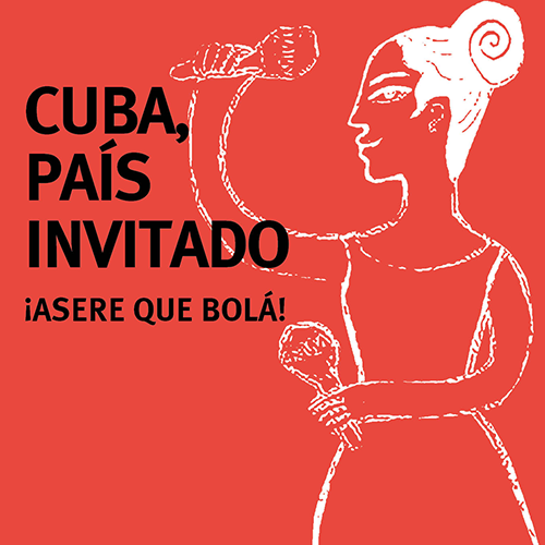 Cuba, país invitado