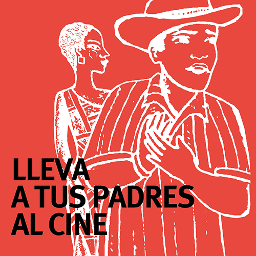 Lleva a Tus Padres al Cine