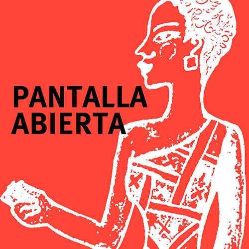 Pantalla Abierta