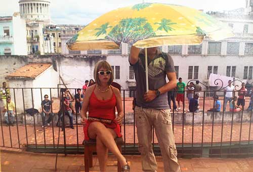 La película de Ana