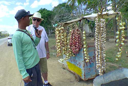 Paseando Cuba