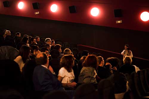 Encuentro de mujeres directoras