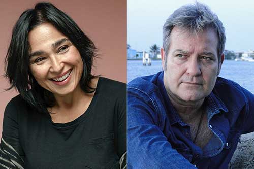 Encuentro con Jorge Perugorría y María Isabel Díaz Lago