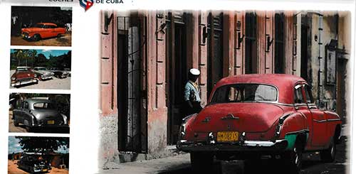Cuba mirada con lupa