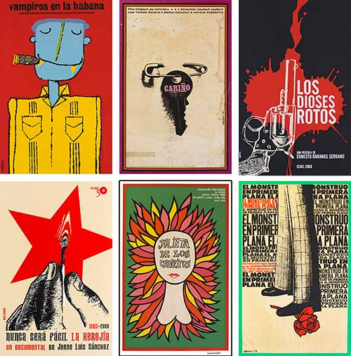 Carteles ICAIC