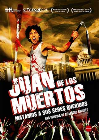 Cartel Juan de los muertos