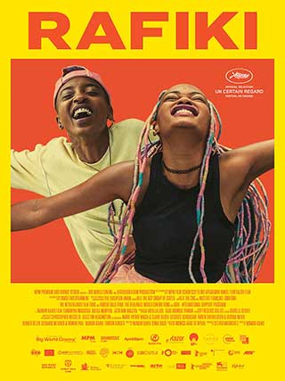 Cartel Rafiki