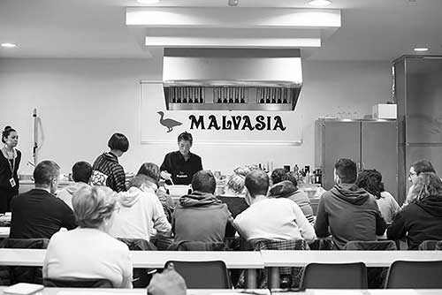 Taller de Cocina Cubana