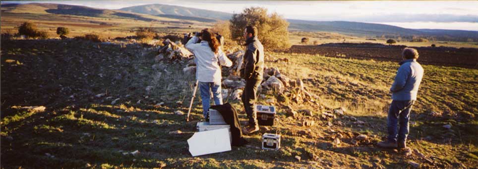 Taller “Rostros y lugares. Filmar en Tierras Altas”