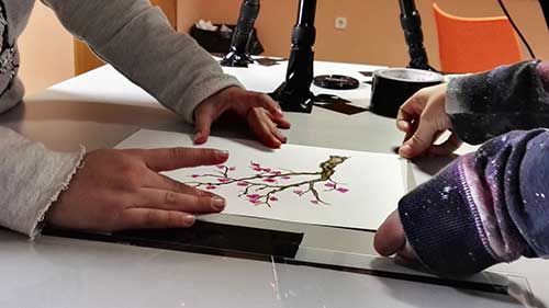 Taller Stopmotion