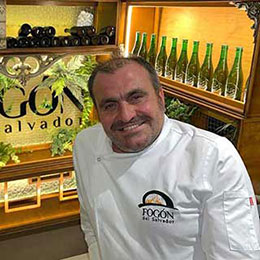 Alberto López - El Fogon