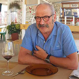 Pepe Hernández Orte