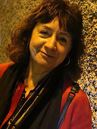 Pilar García Elegido