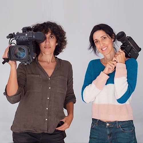 Leo y Alex en pleno siglo 21 - Dirección Eva Libertad y Nuria Muñoz