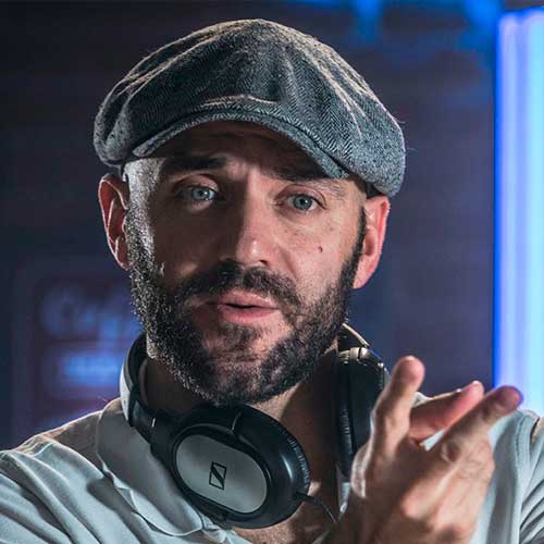 Su rider - Dirección Alberto Utrera