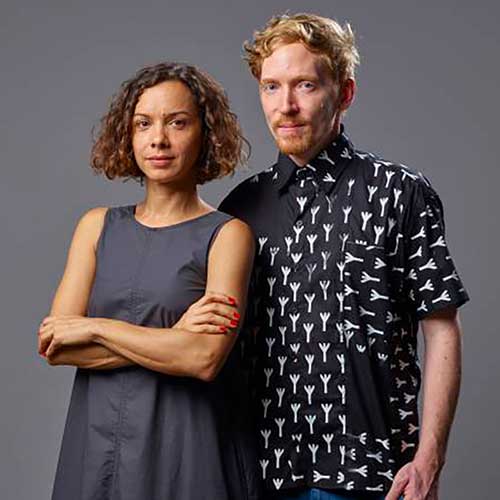 Swinguerra - Dirección Bárbara Wagner, Benjamin De Burca