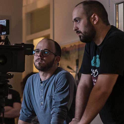 La Prueba - Dirección Joaquín Villalonga